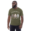 NOTHING BUTT SPHYNX CATS UNISEX ECO TEE