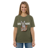 SEND NUDES UNISEX ECO TEE