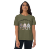 NOTHING BUTT SPHYNX UNISEX ECO TEE