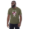 NEVER A BAD HAIR DAY UNISEX ECO TEE