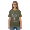 I LOVE SPHYNX STARFISH UNISEX ECO TEE