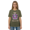BEST SPHYNX CAT MOM ECO TEE