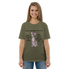 DITCHED PRINCE CHARMING & GOT A SPHYNX CAT ECO TEE