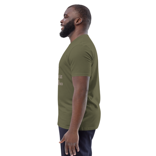 BEST SPHYNX CAT DAD UNISEX ECO TEE
