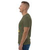 MY SPHYNX IS MY LUCKY CHARM UNISEX ECO TEE