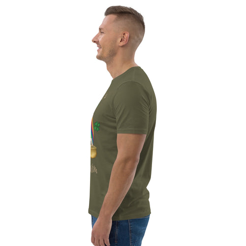 MY SPHYNX IS MY LUCKY CHARM UNISEX ECO TEE