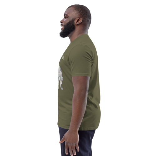 NOTHING BUTT SPHYNX CATS UNISEX ECO TEE