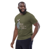 BEST SPHYNX CAT DAD UNISEX ECO TEE