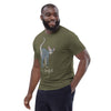 I LOVE SPHYNX STARFISH UNISEX ECO TEE