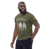 NOTHING BUTT SPHYNX CATS UNISEX ECO TEE