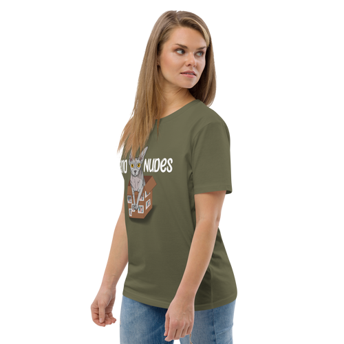 SEND NUDES UNISEX ECO TEE