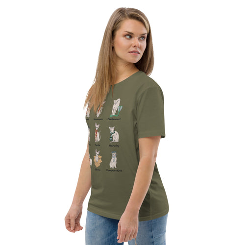 HARRY POTTER SPHYNX UNISEX ECO TEE