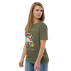 MY SPHYNX CAT IS MY LUCKY CHARM - UNISEX TEE