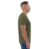 MY SPHYNX IS MY LUCKY CHARM UNISEX ECO TEE