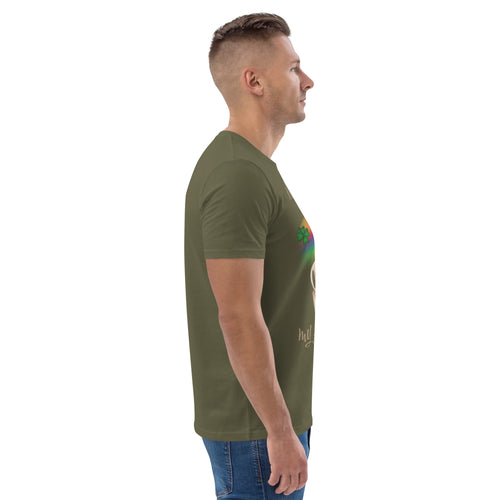 MY SPHYNX IS MY LUCKY CHARM UNISEX ECO TEE