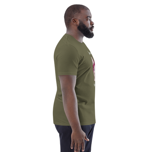 NEVER A BAD HAIR DAY UNISEX ECO TEE