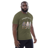 NOTHING BUTT SPHYNX CATS UNISEX ECO TEE