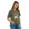 MY SPHYNX CAT IS MY LUCKY CHARM - UNISEX TEE