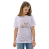 ANATOMY OF A SPHYNX UNISEX ORGANIC TEE