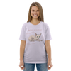 ANATOMY OF A SPHYNX UNISEX ORGANIC TEE