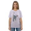 I LOVE SPHYNX STARFISH UNISEX ECO TEE