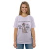 DITCHED PRINCE CHARMING & GOT A SPHYNX CAT ECO TEE