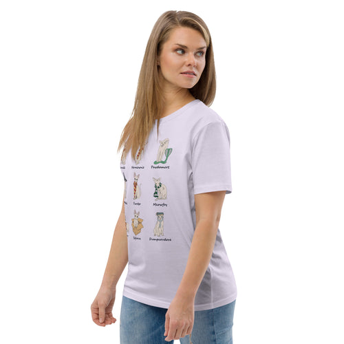 HARRY POTTER SPHYNX UNISEX ECO TEE