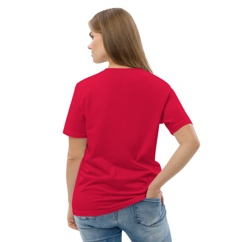 ANATOMY OF A SPHYNX UNISEX ORGANIC TEE