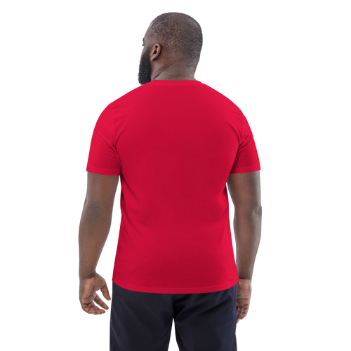 ANATOMY OF A SPHYNX UNISEX ORGANIC TEE