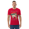 MY SPHYNX IS MY LUCKY CHARM UNISEX ECO TEE