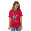 I LOVE SPHYNX STARFISH UNISEX ECO TEE