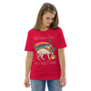 MY SPHYNX CAT IS MY LUCKY CHARM - UNISEX TEE