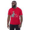 BEST SPHYNX CAT DAD UNISEX ECO TEE