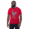 I LOVE SPHYNX STARFISH UNISEX ECO TEE