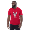NEVER A BAD HAIR DAY UNISEX ECO TEE