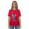 I LOVE SPHYNX STARFISH UNISEX ECO TEE