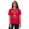 FUCK IT - I'M GETTING A SPHYNX CAT ECO TEE