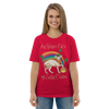 MY SPHYNX CAT IS MY LUCKY CHARM - UNISEX TEE