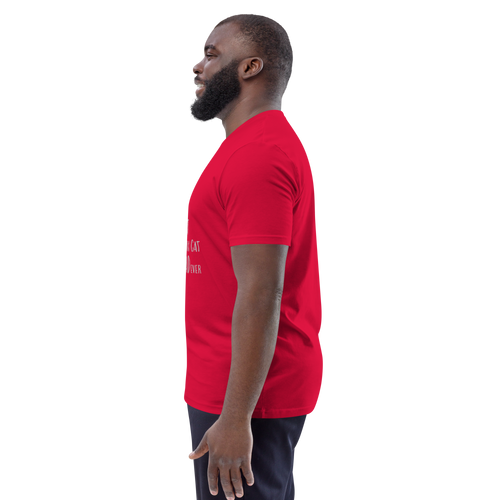 BEST SPHYNX CAT DAD UNISEX ECO TEE