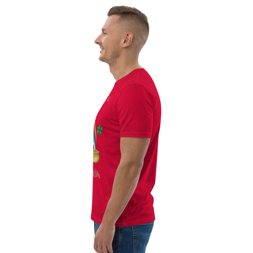 MY SPHYNX IS MY LUCKY CHARM UNISEX ECO TEE