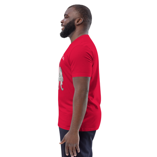 NOTHING BUTT SPHYNX CATS UNISEX ECO TEE