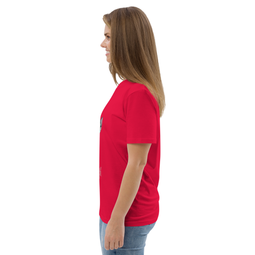 I LOVE SPHYNX STARFISH UNISEX ECO TEE