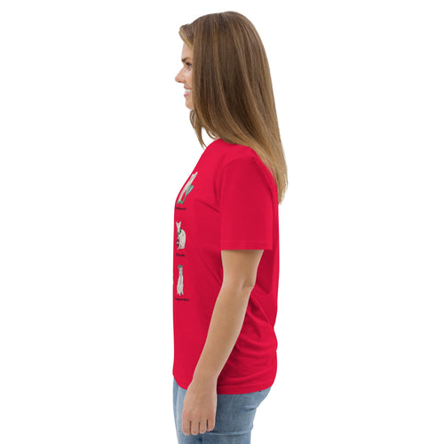 HARRY POTTER SPHYNX UNISEX ECO TEE