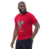 I LOVE SPHYNX STARFISH UNISEX ECO TEE