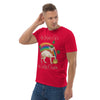 MY SPHYNX IS MY LUCKY CHARM UNISEX ECO TEE