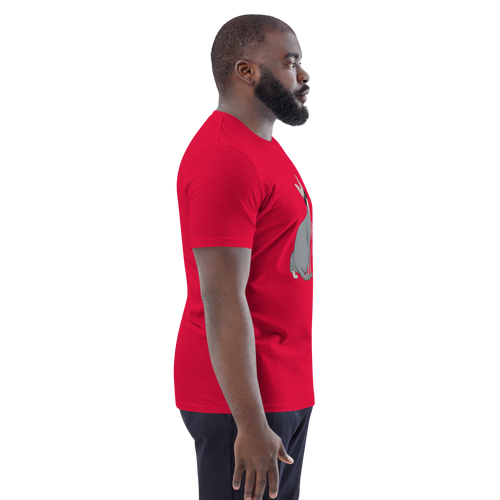 BEST SPHYNX CAT DAD UNISEX ECO TEE