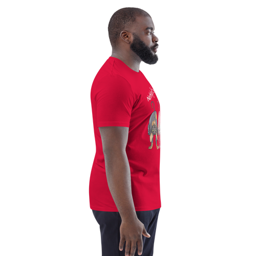 NOTHING BUTT SPHYNX CATS UNISEX ECO TEE