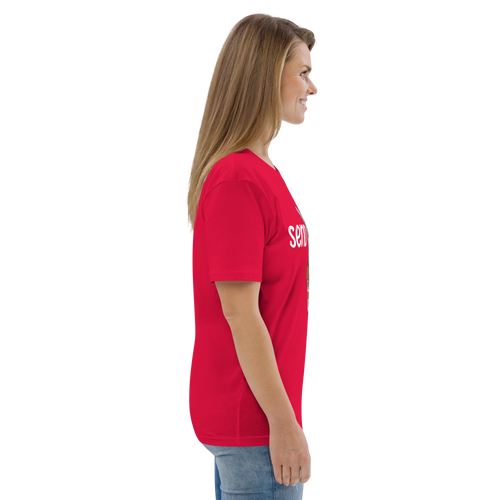 SEND NUDES UNISEX ECO TEE