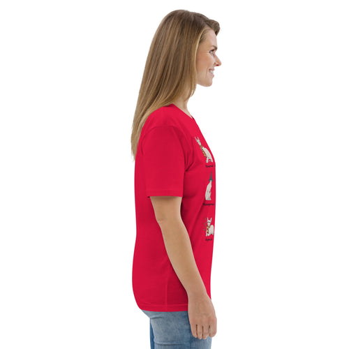 HARRY POTTER SPHYNX UNISEX ECO TEE