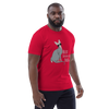 BEST SPHYNX CAT DAD UNISEX ECO TEE